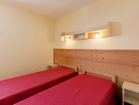 T3 en duplex skis aux pieds, 9 pers, parking, Appartement 9 personnes à La Tania - Photo 2