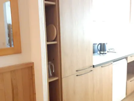 T3 en duplex skis aux pieds, 9 pers, parking, Appartement 9 personnes à La Tania - Photo 5