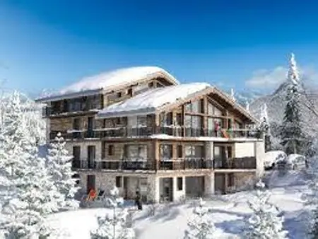 Appartement 12 pers. avec balcon, cheminée et wifi à La Tania - Photo 16