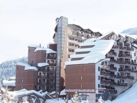 T3 cosy pour 6 pers. au centre avec accès skis aux pieds, parking - Photo 7