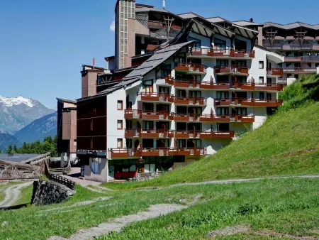 T3 cosy pour 6 pers. au centre avec accès skis aux pieds, parking - Photo 10