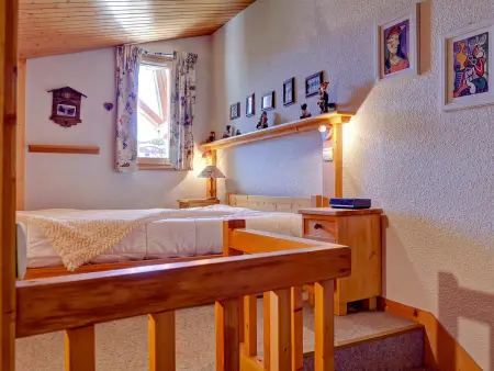 Duplex lumineux skis aux pieds pour 9 pers, animaux admis - Photo 2