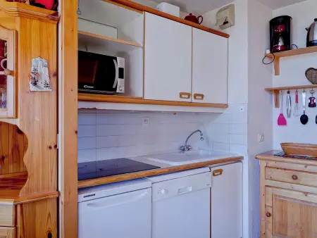 Duplex lumineux skis aux pieds pour 9 pers, animaux admis - Photo 3