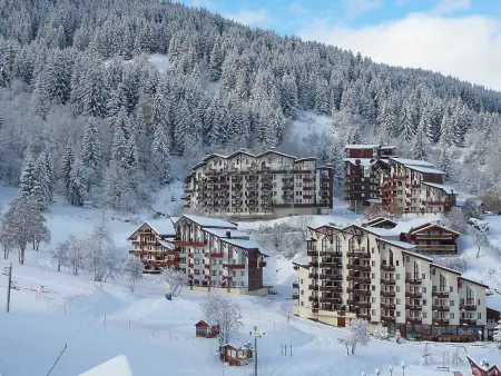 Duplex lumineux skis aux pieds pour 9 pers, animaux admis - Photo 4