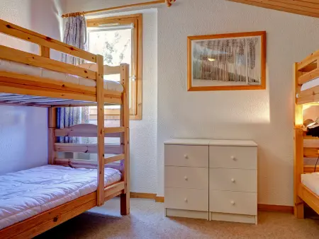 Duplex lumineux skis aux pieds pour 9 pers, animaux admis - Photo 6
