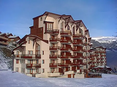 Duplex lumineux skis aux pieds pour 9 pers, animaux admis - Photo 7