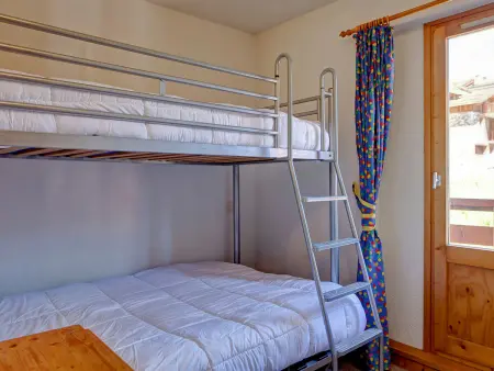 Duplex lumineux skis aux pieds pour 9 pers, animaux admis - Photo 8