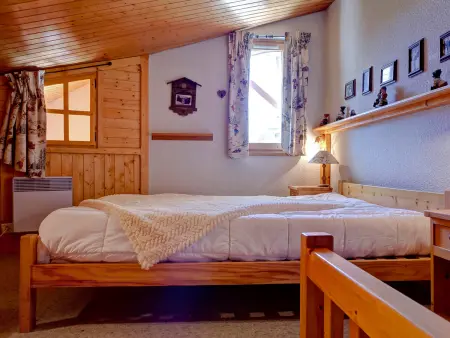 Duplex lumineux skis aux pieds pour 9 pers, animaux admis - Photo 11