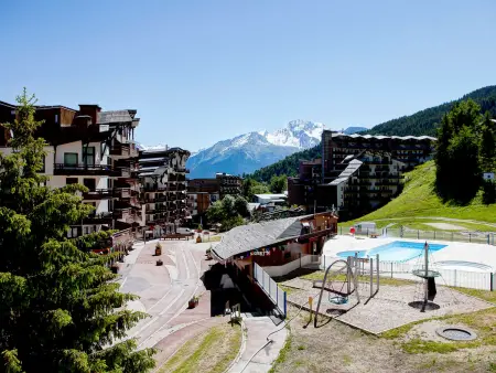 Duplex lumineux skis aux pieds pour 9 pers, animaux admis - Photo 12