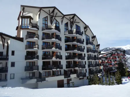 Duplex lumineux skis aux pieds pour 9 pers, animaux admis - Photo 14