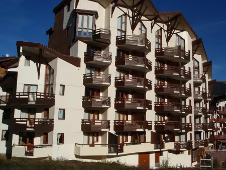 Duplex lumineux skis aux pieds pour 9 pers, animaux admis - Photo 15