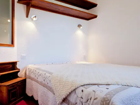 Appartement moderne 3 pièces, skis aux pieds, La Tania, parking inclus - Photo 3
