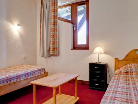 Appartement moderne 3 pièces, skis aux pieds, La Tania, parking inclus - Photo 5