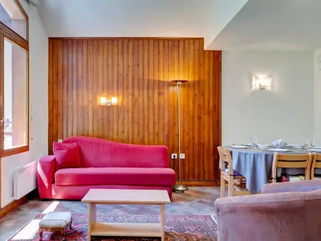 Appartement moderne 3 pièces, skis aux pieds, La Tania, parking inclus - Photo 9