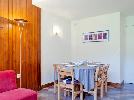 Appartement moderne 3 pièces, skis aux pieds, La Tania, parking inclus - Photo 11