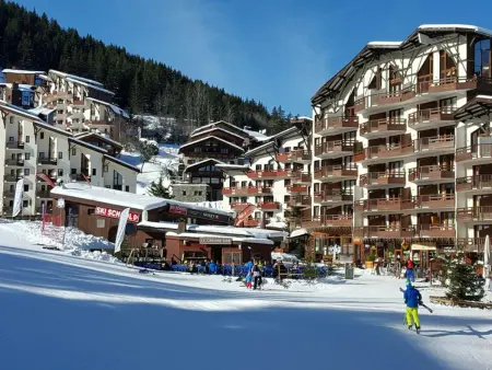 T3 au cœur de la station face aux pistes, 7 pers., lumineux - Photo 9