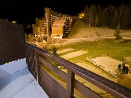 T3 au cœur de la station face aux pistes, 7 pers., lumineux - Photo 10
