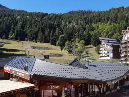 T3 au cœur de la station face aux pistes, 7 pers., lumineux - Photo 14
