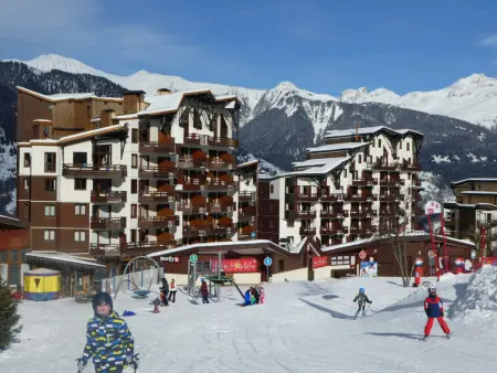 T3 au cœur de la station face aux pistes, 7 pers., lumineux - Photo 15
