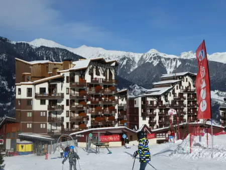 T3 au cœur de la station face aux pistes, 7 pers., lumineux - Photo 18