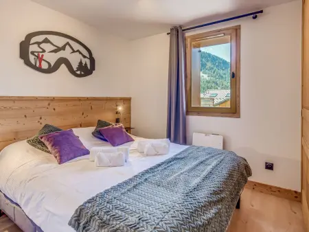 Champagny-en-Vanoise : Appartement 8 pers, Terrasse 80m², Confort avec WiFi - Photo 4