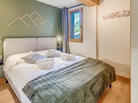 Champagny-en-Vanoise : Appartement 8 pers, Terrasse 80m², Confort avec WiFi - Photo 5