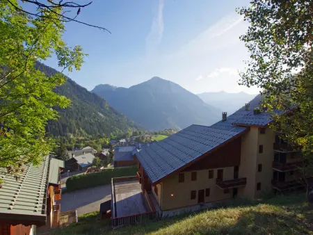 Champagny-en-Vanoise : Appartement 8 pers, Terrasse 80m², Confort avec WiFi - Photo 22