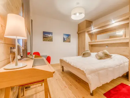 Confortable appartement 4* pour 6 pers, au pied des pistes, WIFI inclus - Photo 2