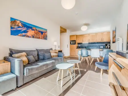 Confortable appartement 4* pour 6 pers, au pied des pistes, WIFI inclus - Photo 6