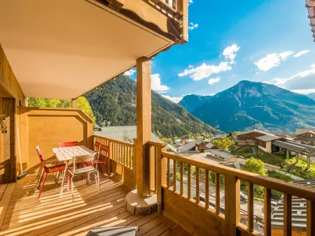 Confortable appartement 4* pour 6 pers, au pied des pistes, WIFI inclus - Photo 8