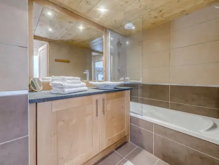 Confortable appartement 4* pour 6 pers, au pied des pistes, WIFI inclus - Photo 10