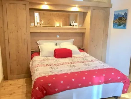 Confortable appartement 4* pour 6 pers, au pied des pistes, WIFI inclus - Photo 12