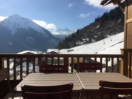 Confortable appartement 4* pour 6 pers, au pied des pistes, WIFI inclus - Photo 13