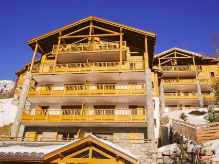 Confortable appartement 4* pour 6 pers, au pied des pistes, WIFI inclus - Photo 15