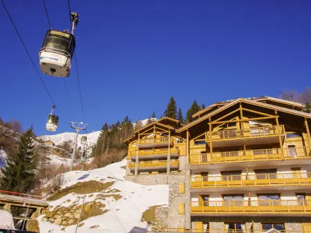 Confortable appartement 4* pour 6 pers, au pied des pistes, WIFI inclus - Photo 16