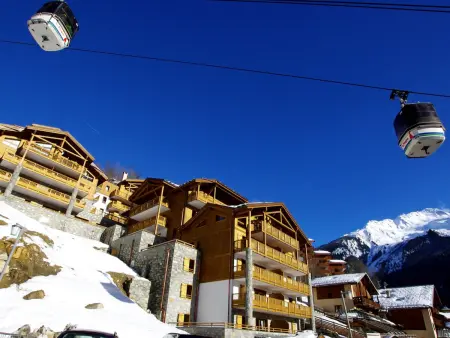 Confortable appartement 4* pour 6 pers, au pied des pistes, WIFI inclus - Photo 17