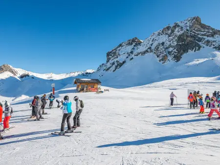 Confortable appartement 4* pour 6 pers, au pied des pistes, WIFI inclus - Photo 20