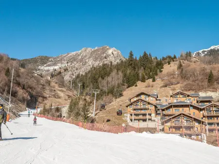 Confortable appartement 4* pour 6 pers, au pied des pistes, WIFI inclus - Photo 27