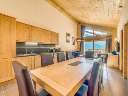 Appartement 4* 8 pers avec WIFI au pied des pistes - Photo 3