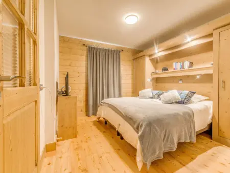 Appartement 4* 8 pers avec WIFI au pied des pistes - Photo 4