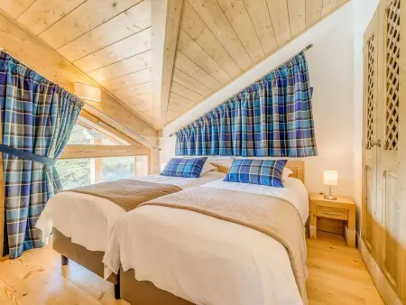 Appartement 4* 8 pers avec WIFI au pied des pistes - Photo 6