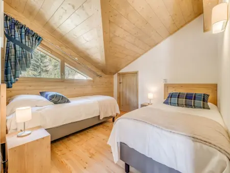 Appartement 4* 8 pers avec WIFI au pied des pistes - Photo 8