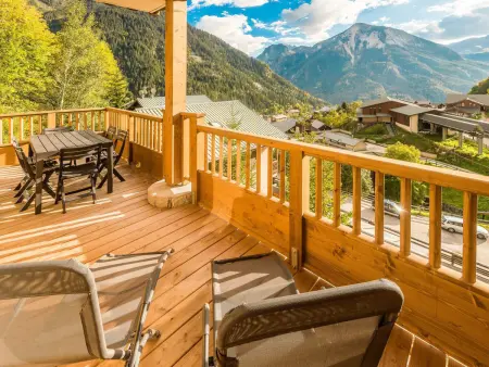 Appartement 4* au pied des pistes avec balcon et WiFi - Photo 2