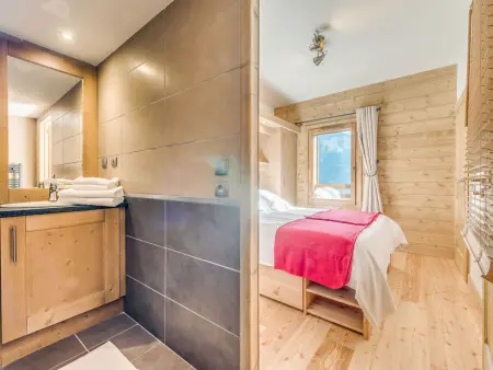 Appartement 4* au pied des pistes avec balcon et WiFi - Photo 4