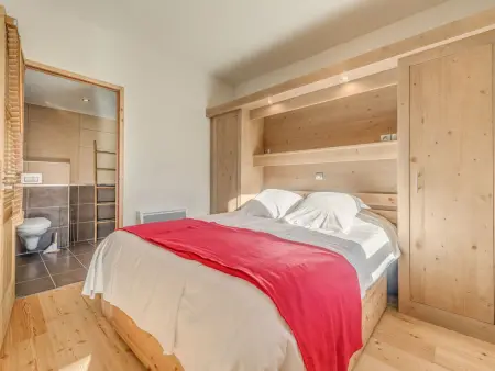 Appartement 4* au pied des pistes avec balcon et WiFi - Photo 5