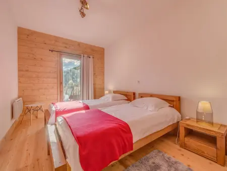 Appartement 4* au pied des pistes avec balcon et WiFi - Photo 6