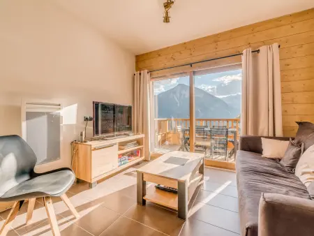 Appartement 4* au pied des pistes avec balcon et WiFi - Photo 11