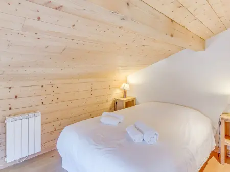 Appart 4P à Champagny - 8 pers, wifi, lumineux, Appartement 8 personnes à Champagny en Vanoise - Photo 4