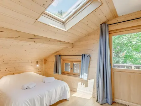 Appart 4P à Champagny - 8 pers, wifi, lumineux, Appartement 8 personnes à Champagny en Vanoise - Photo 6