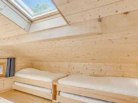 Appart 4P à Champagny - 8 pers, wifi, lumineux, Appartement 8 personnes à Champagny en Vanoise - Photo 7